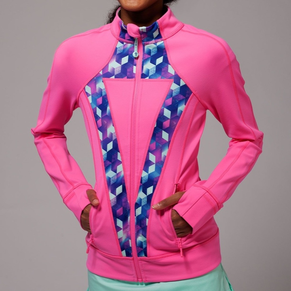 IVIVVA Perfect Your Practice Jacket